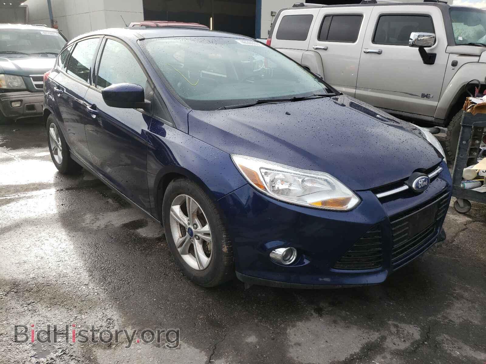 Photo 1FAHP3K20CL153906 - FORD FOCUS 2012