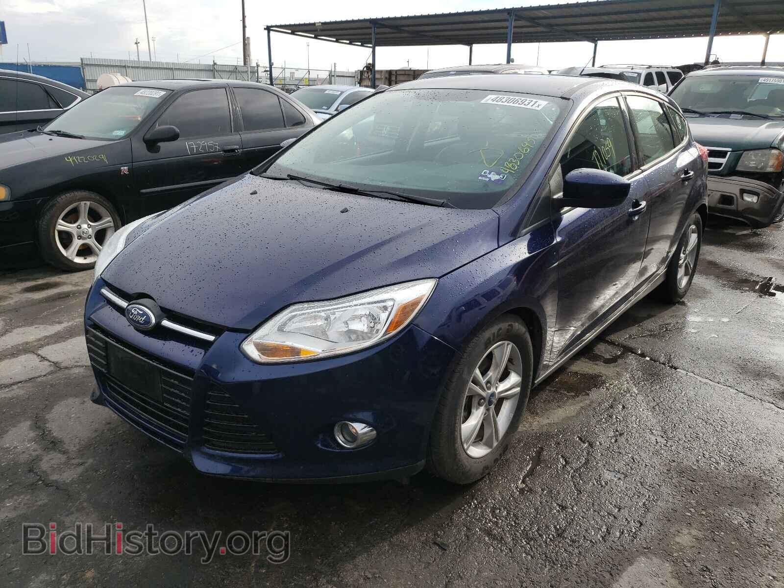 2012 FORD FOCUS - VIN: 1FAHP3K20CL153906 - Photo 2