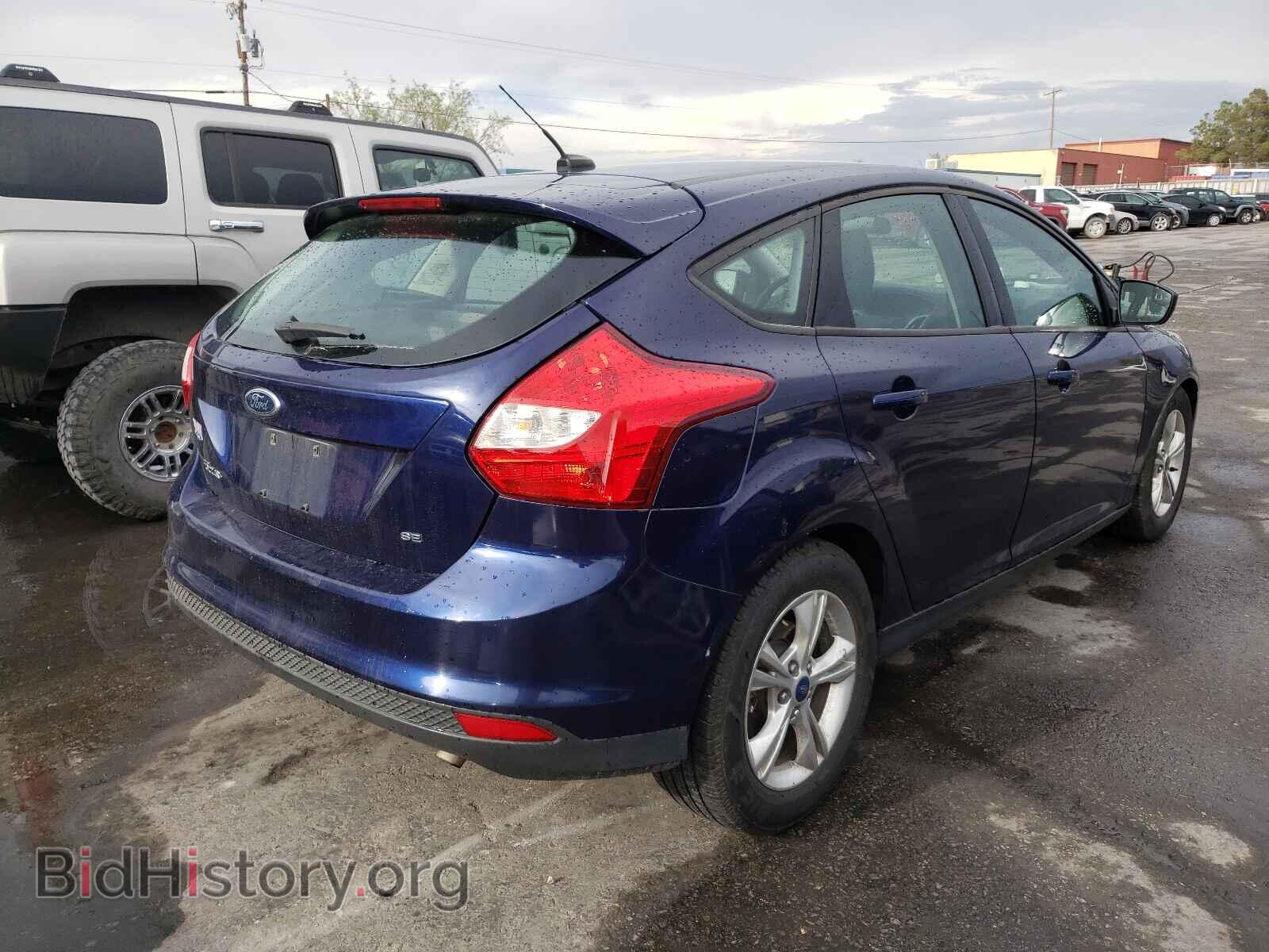 2012 FORD FOCUS - VIN: 1FAHP3K20CL153906 - Photo 4