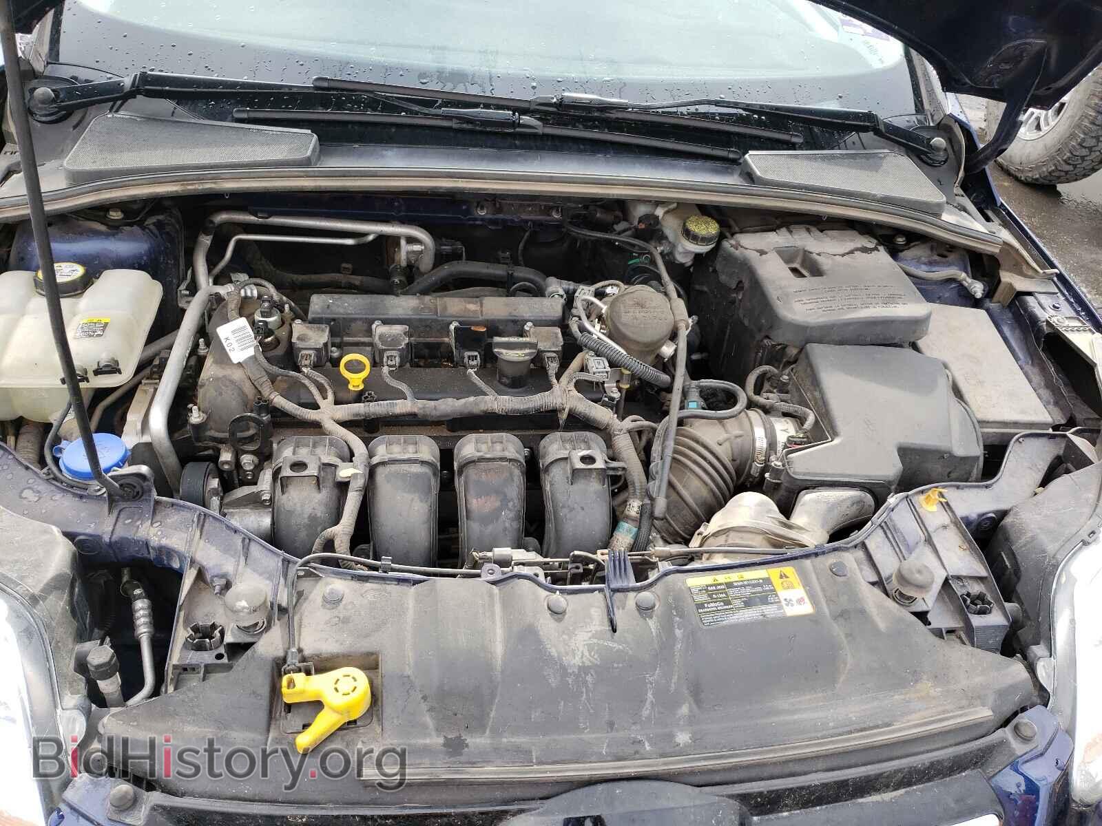 2012 FORD FOCUS - VIN: 1FAHP3K20CL153906 - Photo 7