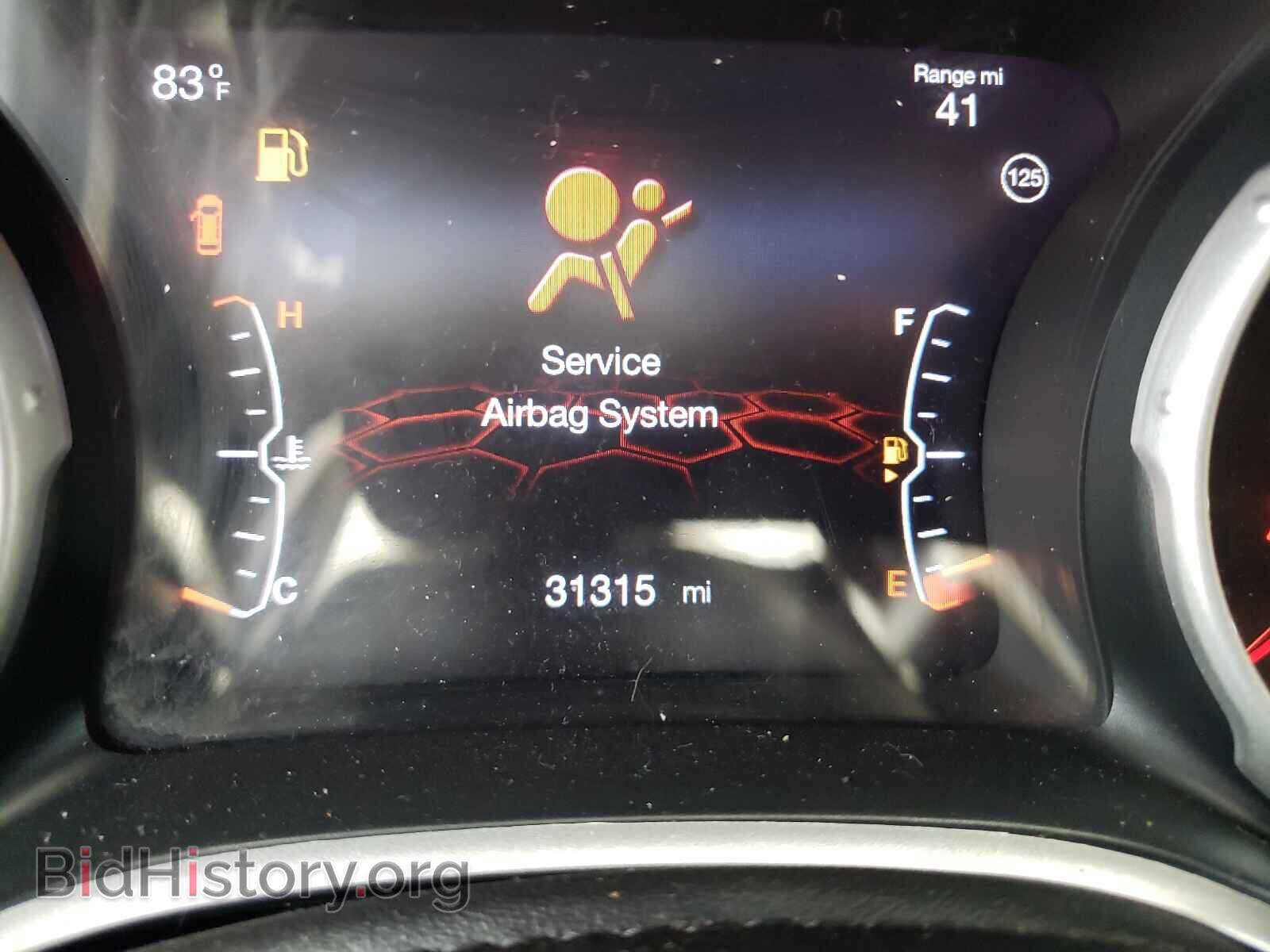 2020 JEEP COMPASS - VIN: 3C4NJDCB3LT153499 - Фото 8