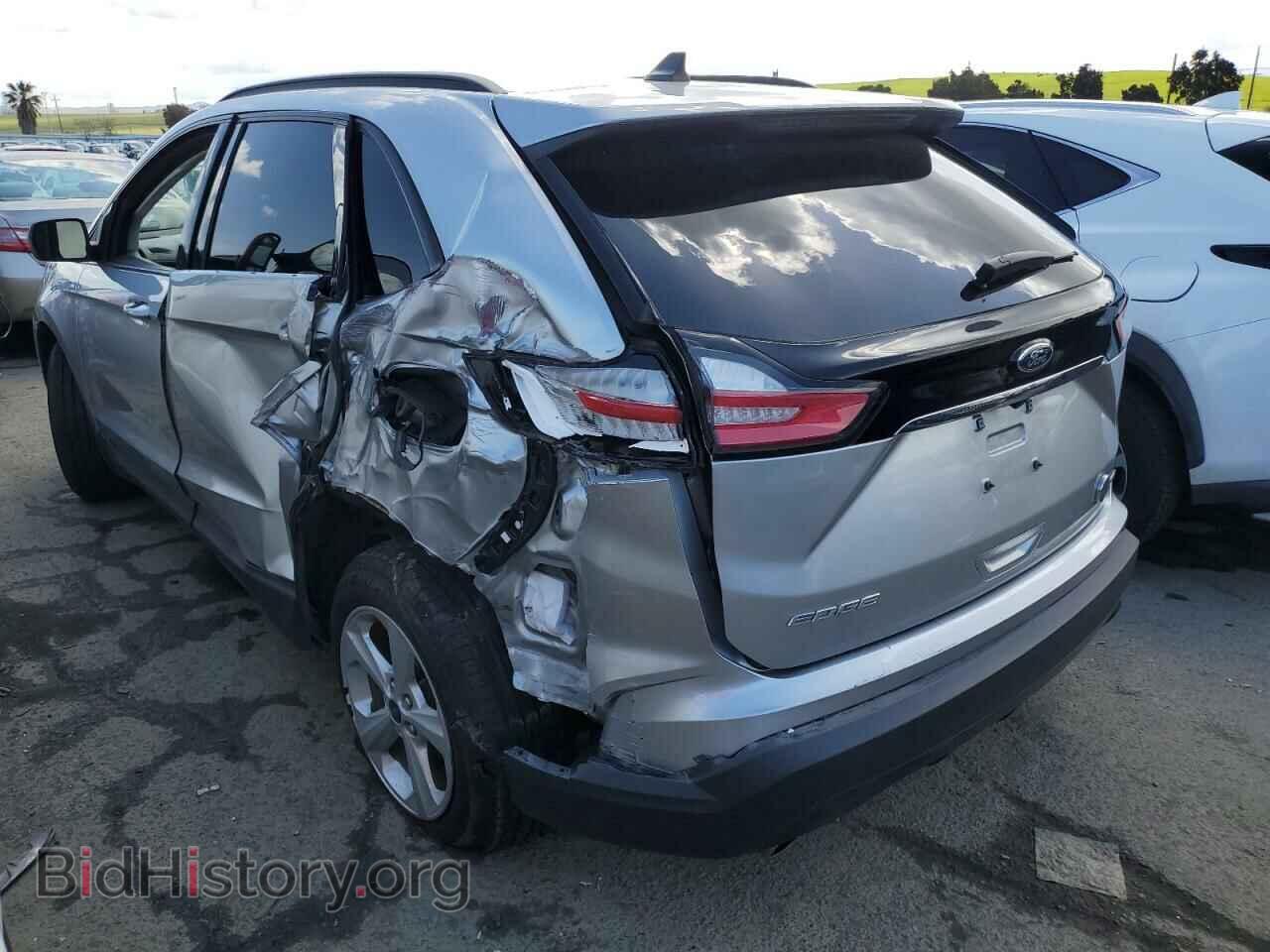 2020 FORD EDGE - VIN: 2FMPK3G97LBB12405 - Photo 2