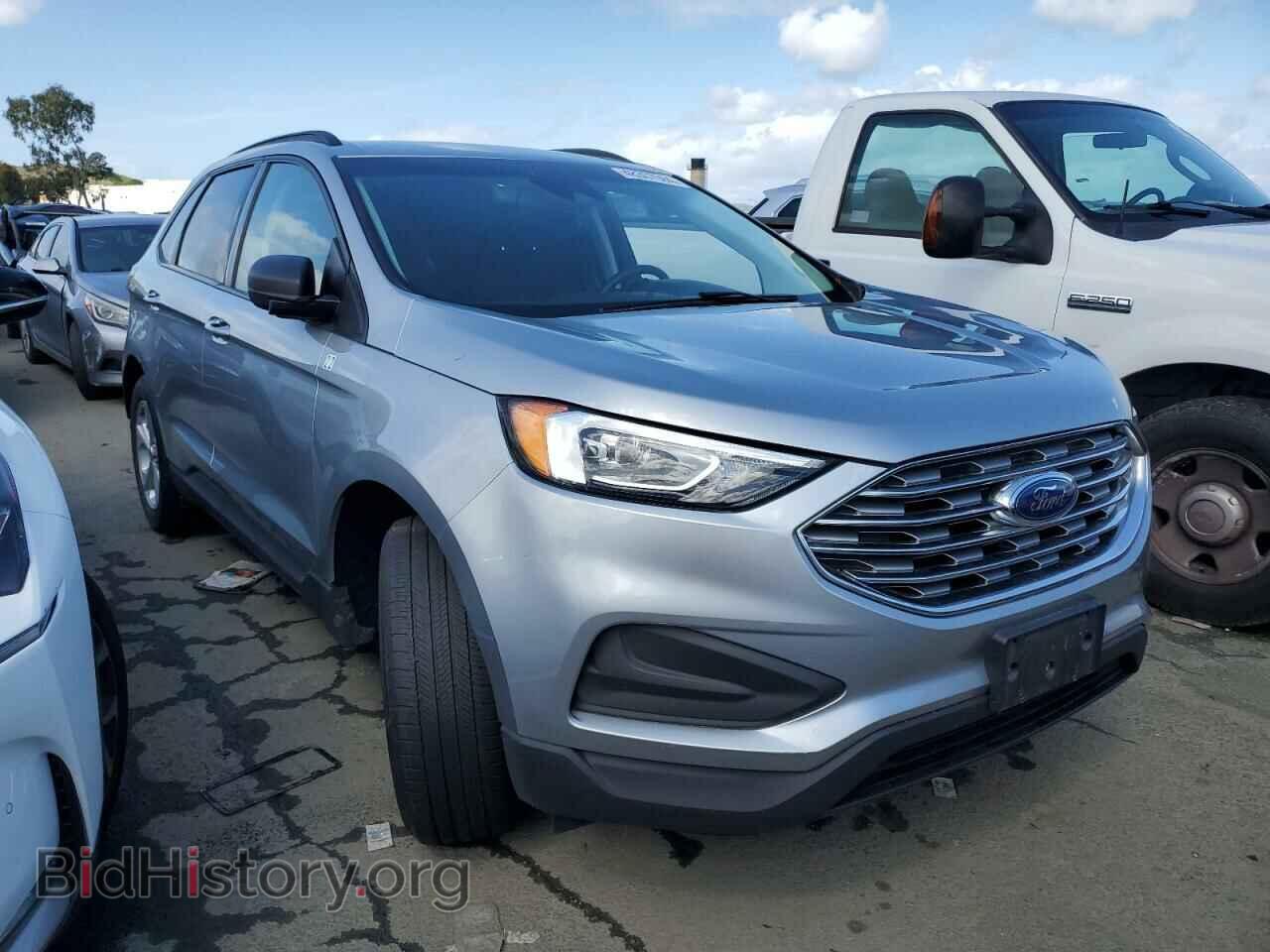 2020 FORD EDGE - VIN: 2FMPK3G97LBB12405 - Photo 4