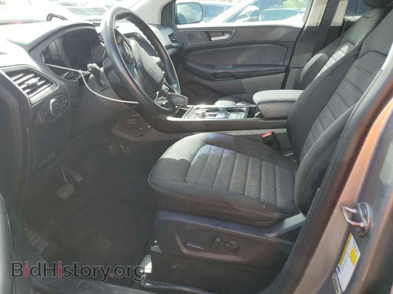 2020 FORD EDGE - VIN: 2FMPK3G97LBB12405 - Photo 7