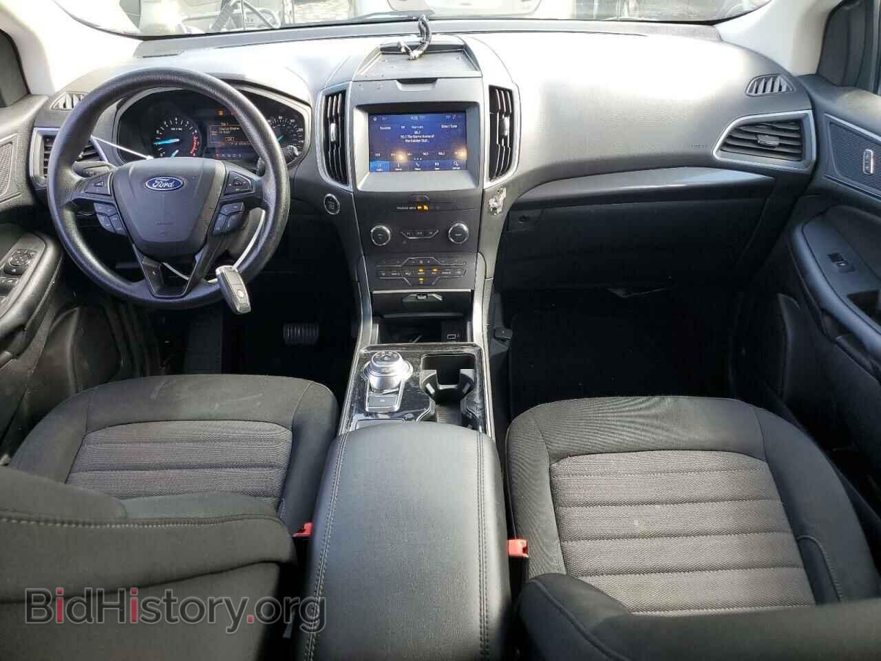 2020 FORD EDGE - VIN: 2FMPK3G97LBB12405 - Photo 8