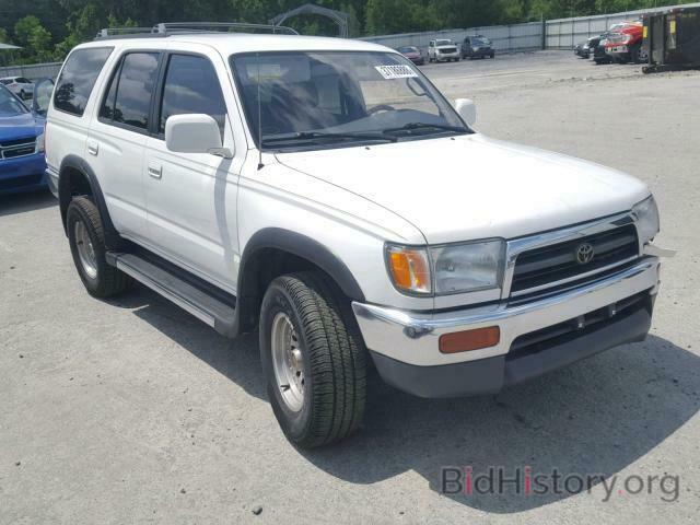 Photo JT3GN86R7W0056888 - TOYOTA 4RUNNER SR 1998