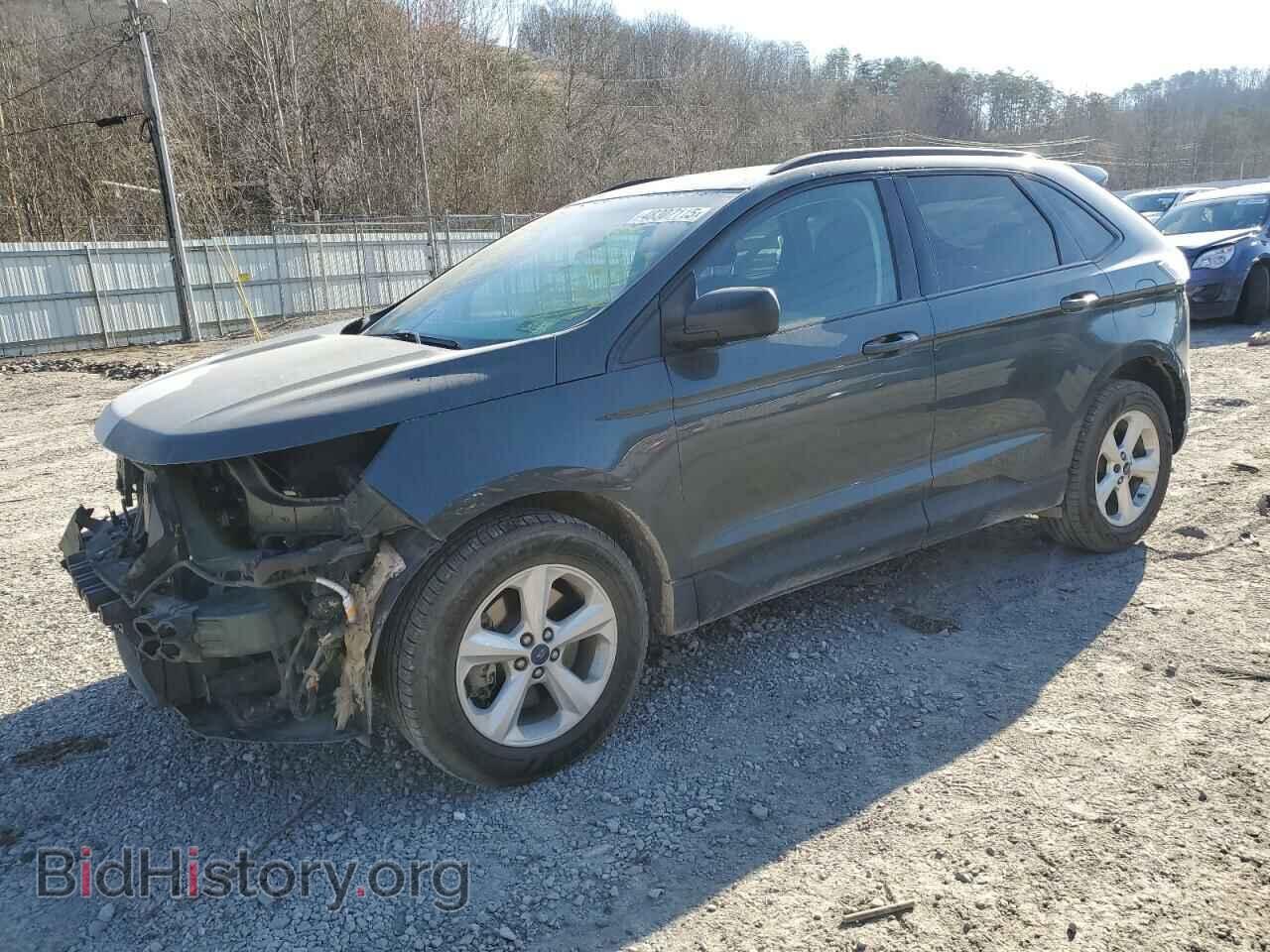 Фотография 2FMTK4G86FBB94420 - FORD EDGE 2015
