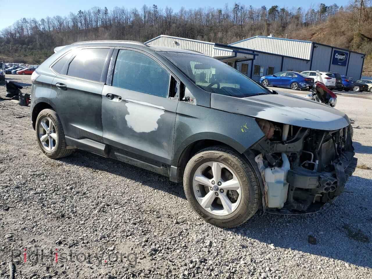 2015 FORD EDGE - VIN: 2FMTK4G86FBB94420 - Фото 4
