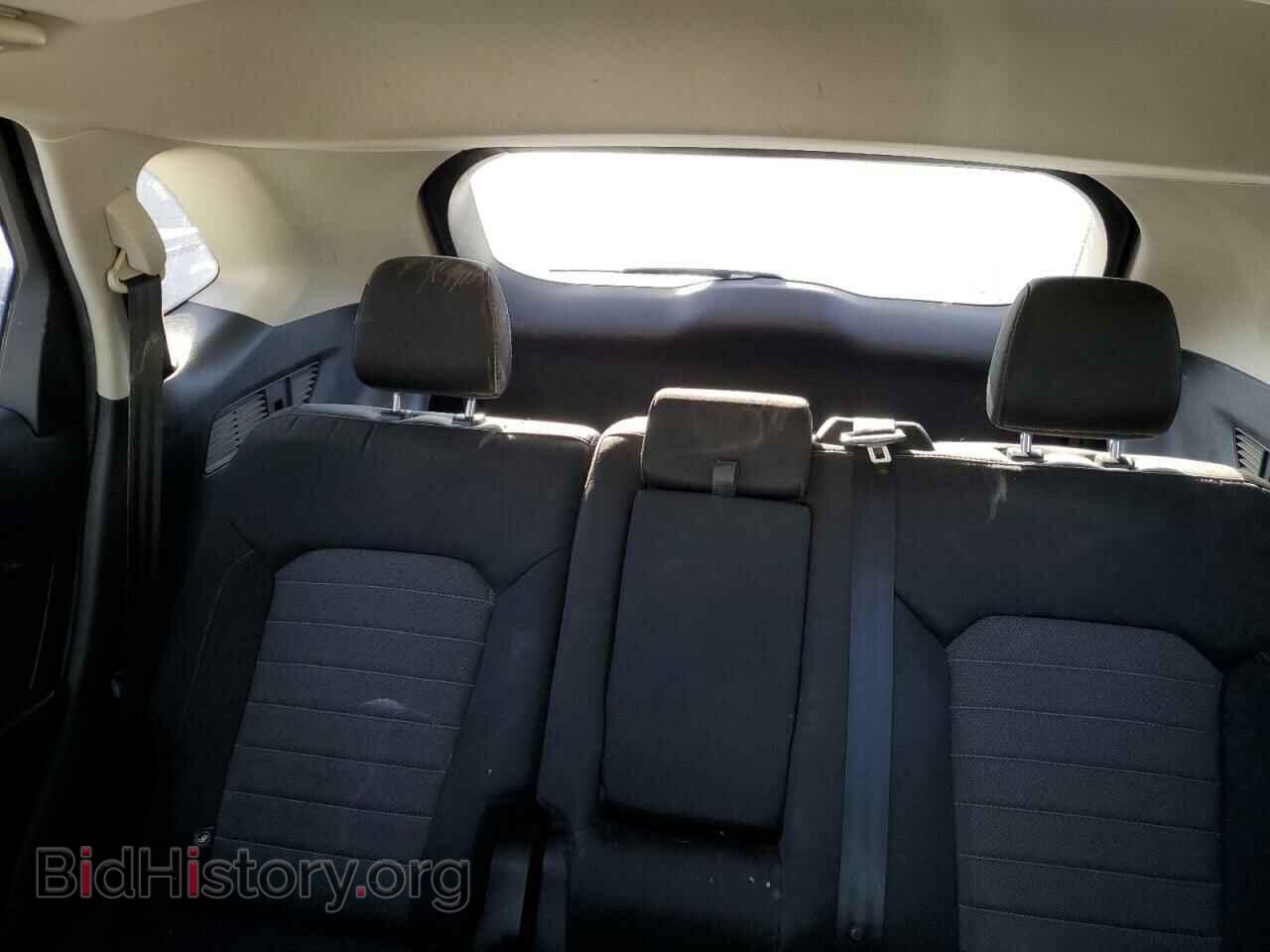 2015 FORD EDGE - VIN: 2FMTK4G86FBB94420 - Фото 10