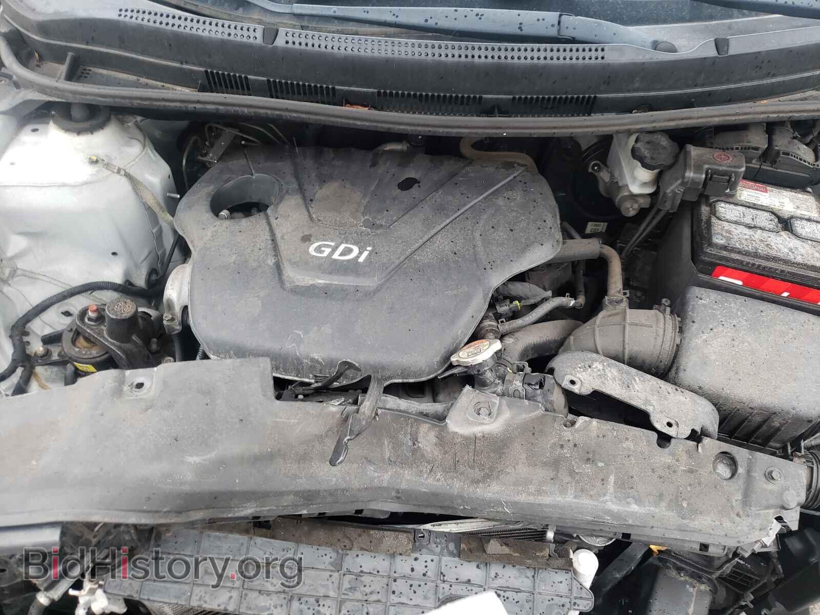 2014 HYUNDAI ACCENT - VIN: KMHCT5AE9EU157842 - Фото 7