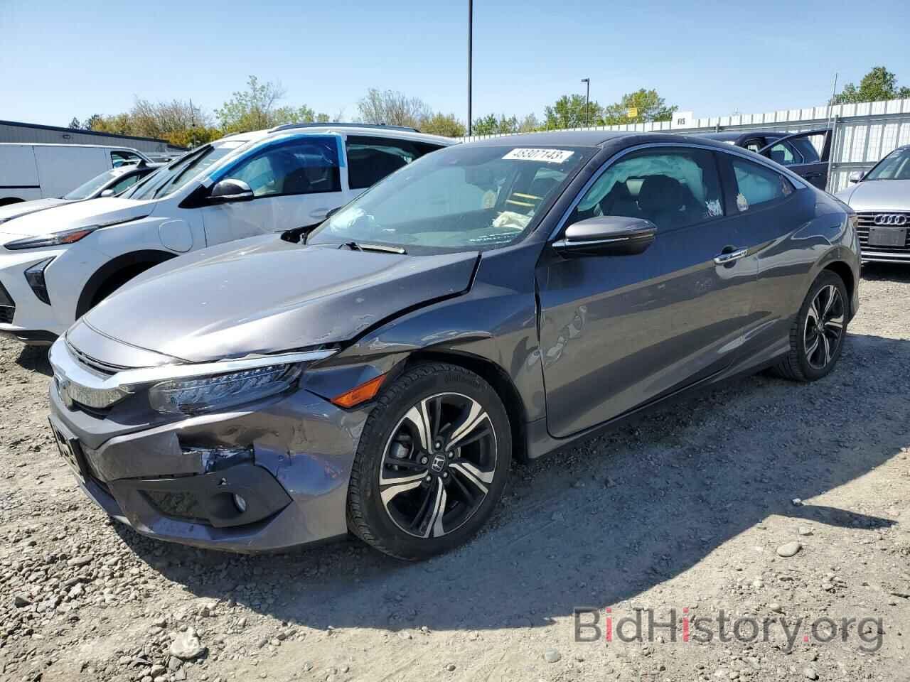 Photo 2HGFC3B9XJH357070 - HONDA CIVIC 2018