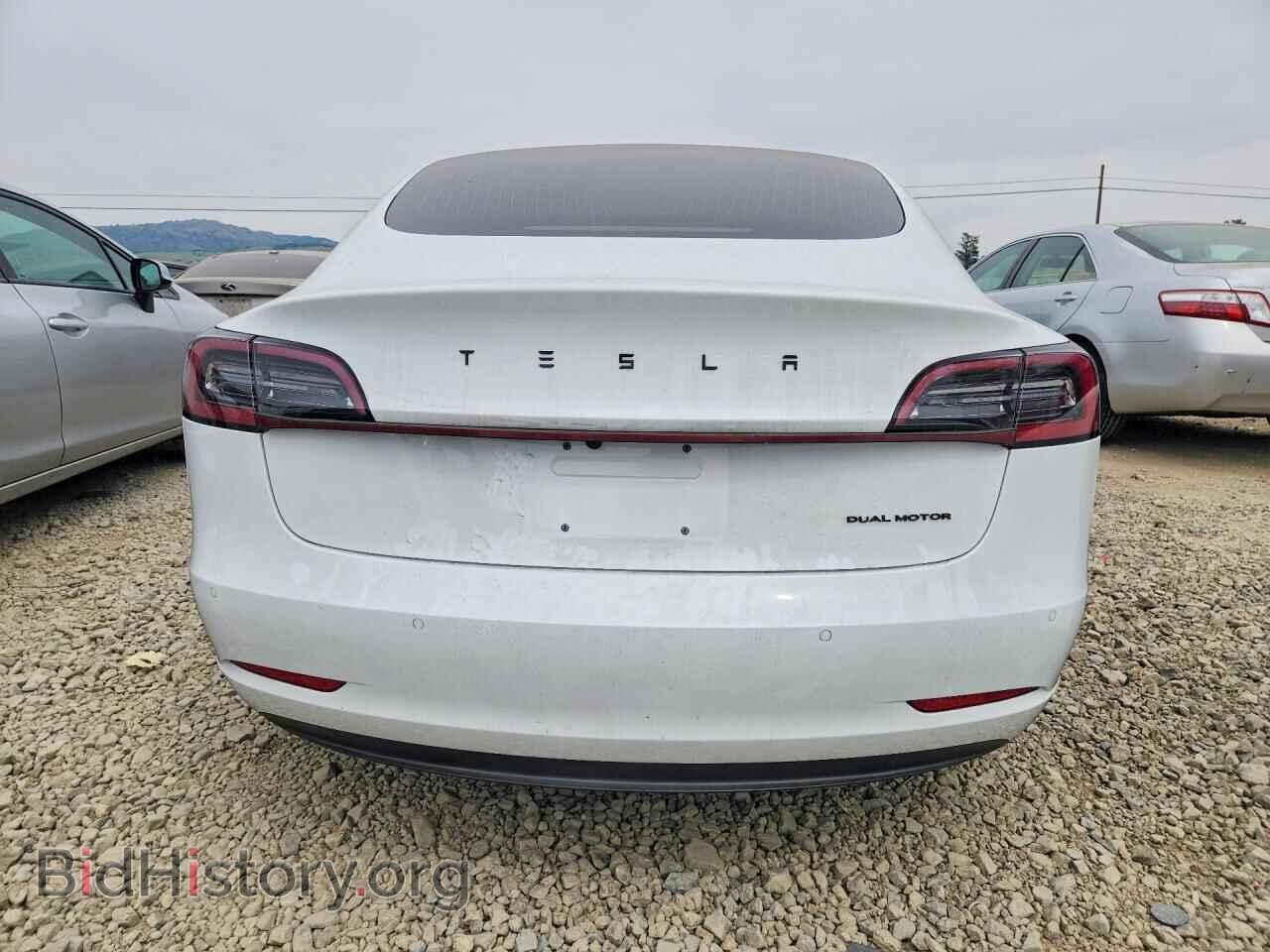 2018 TESLA MODEL 3 - VIN: 5YJ3E1EB3JF112731 - Photo 6