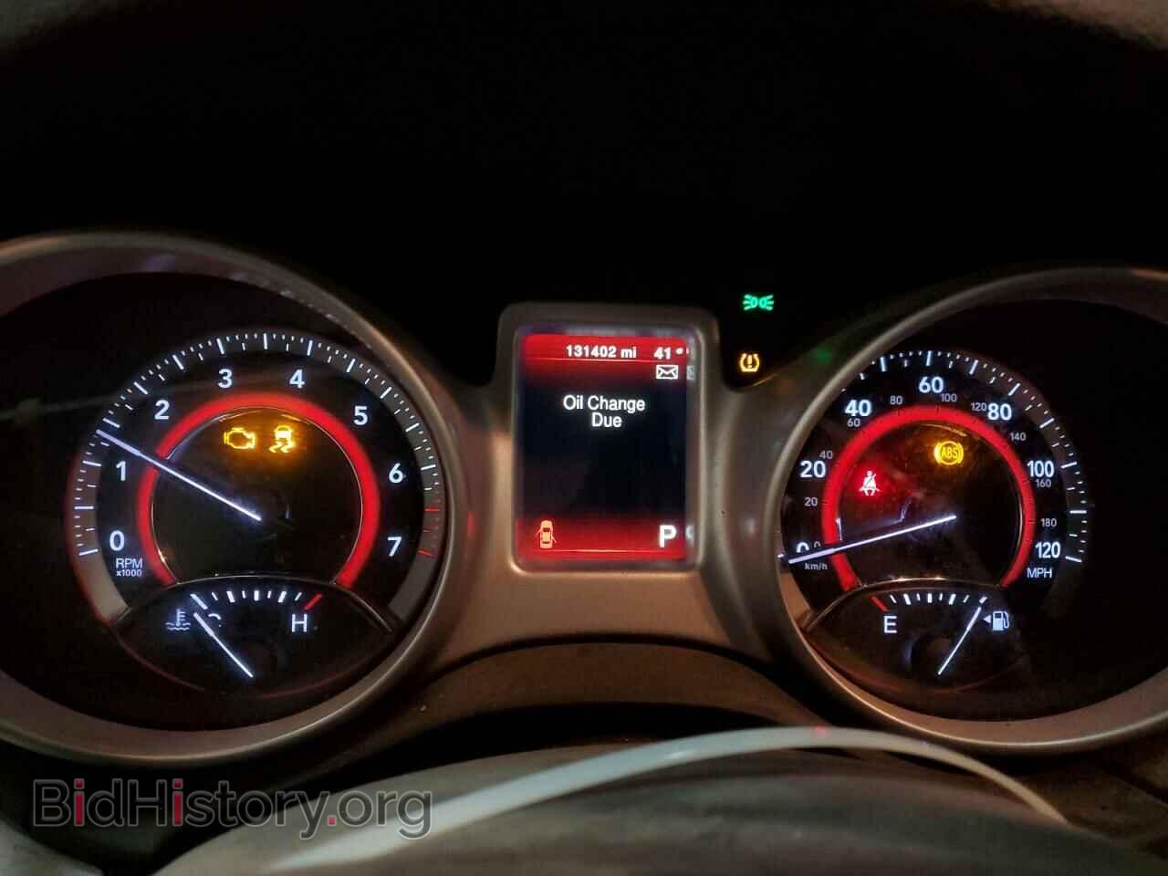 2018 DODGE JOURNEY - VIN: 3C4PDCABXJT496448 - Фото 9