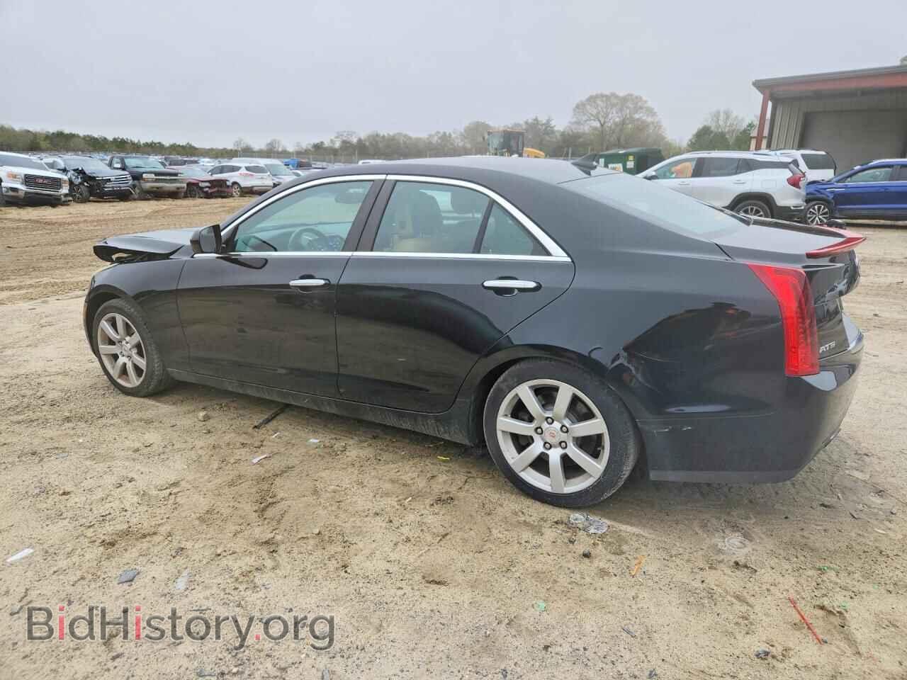2013 CADILLAC ATS - VIN: 1G6AA5RA0D0134686 - Фото 2