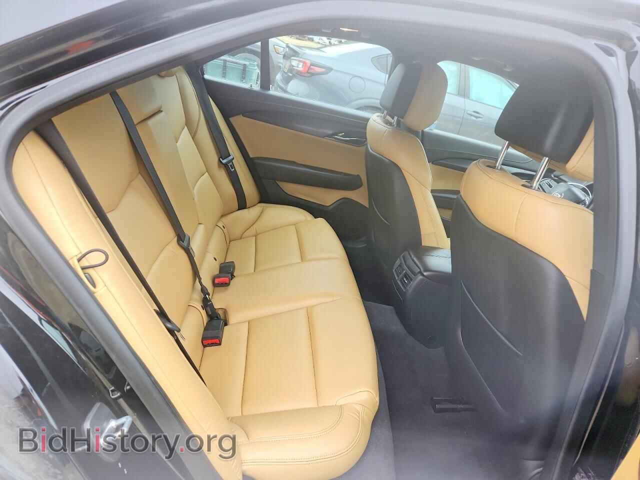 2013 CADILLAC ATS - VIN: 1G6AA5RA0D0134686 - Фото 10