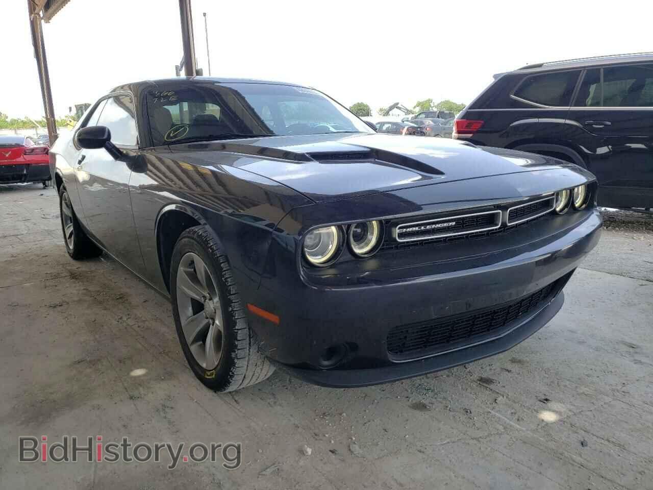 Photo 2C3CDZAG7KH606495 - DODGE CHALLENGER 2019