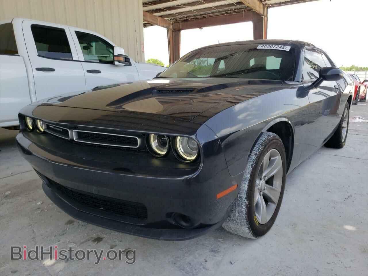 2019 DODGE CHALLENGER - VIN: 2C3CDZAG7KH606495 - Photo 2