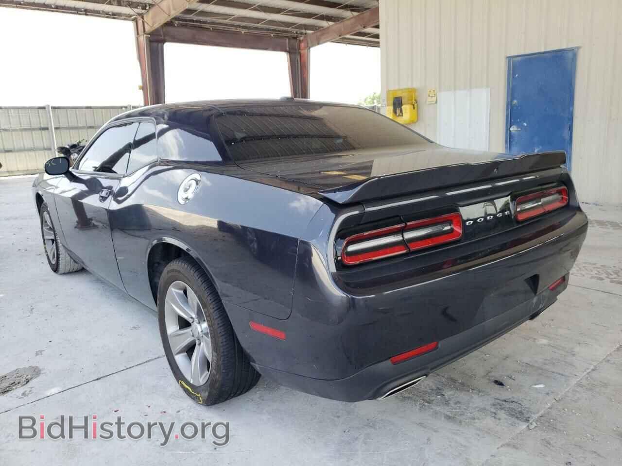 2019 DODGE CHALLENGER - VIN: 2C3CDZAG7KH606495 - Photo 3