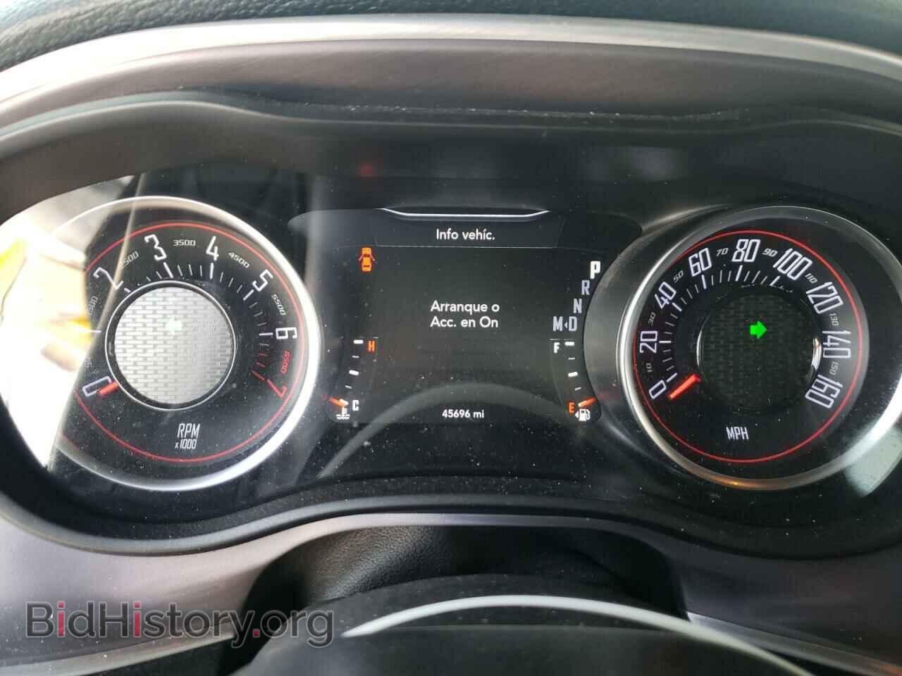 2019 DODGE CHALLENGER - VIN: 2C3CDZAG7KH606495 - Photo 8