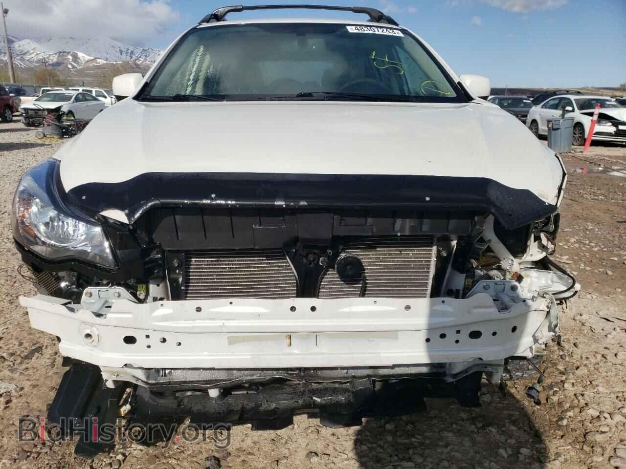 2014 SUBARU XV - VIN: JF2GPAGC8E8211991 - Фото 5