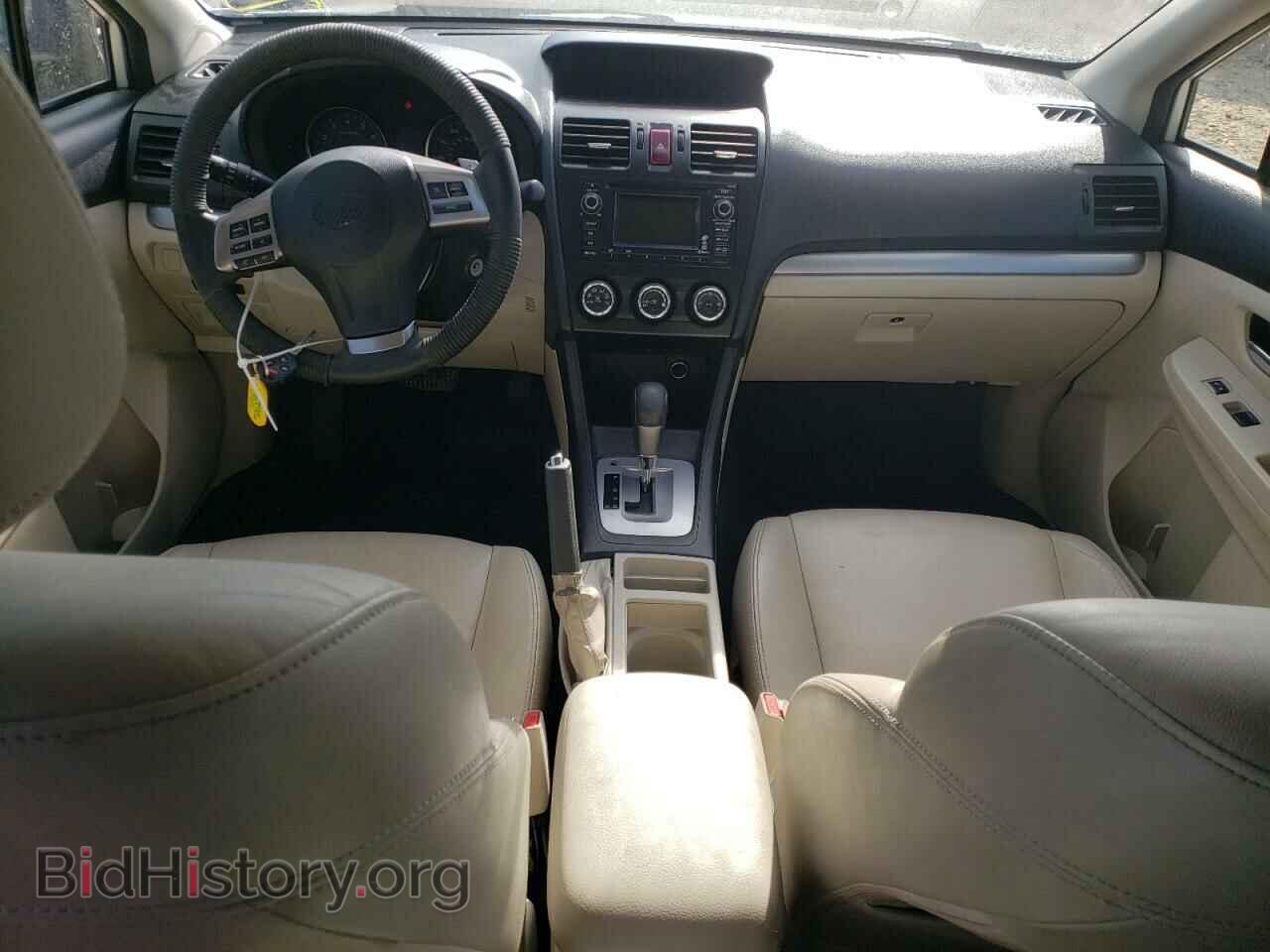 2014 SUBARU XV - VIN: JF2GPAGC8E8211991 - Фото 8