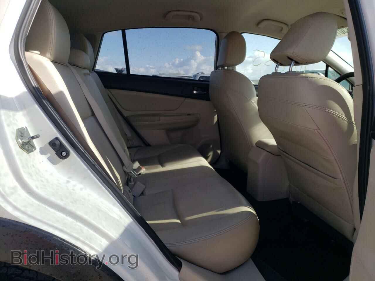2014 SUBARU XV - VIN: JF2GPAGC8E8211991 - Фото 10
