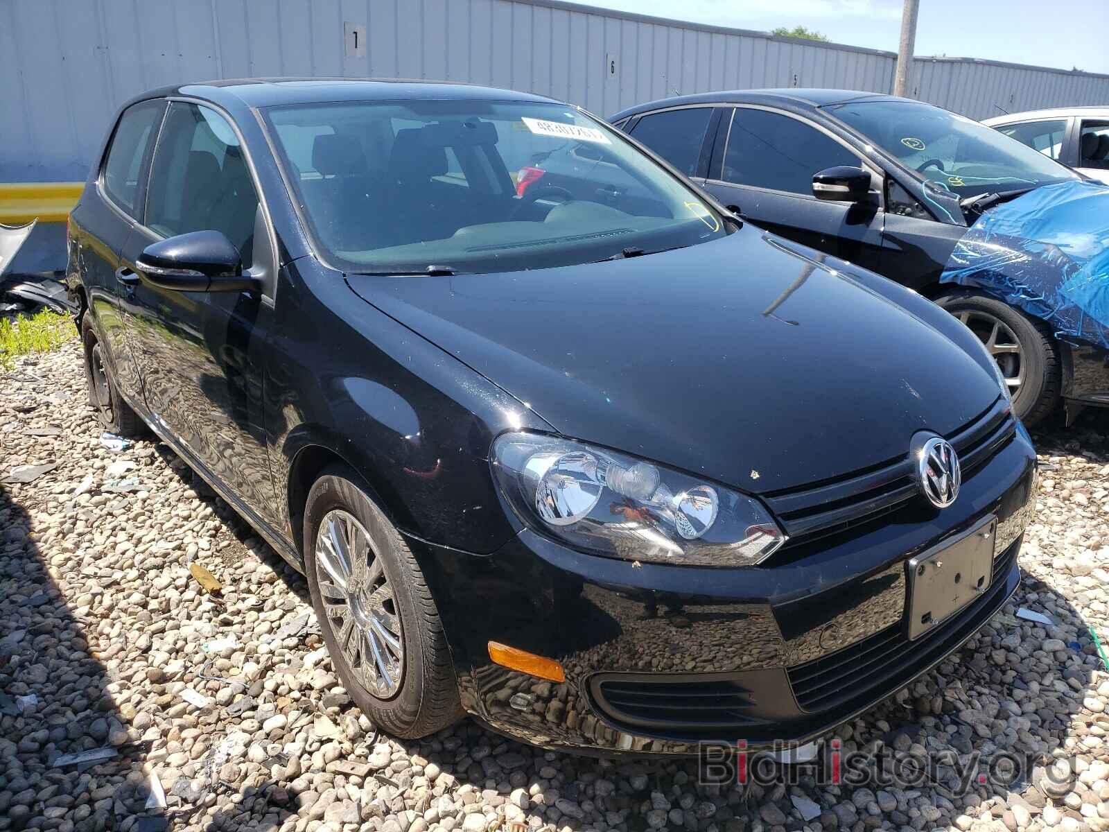 Photo WVWBB7AJ5DW085990 - VOLKSWAGEN GOLF 2013