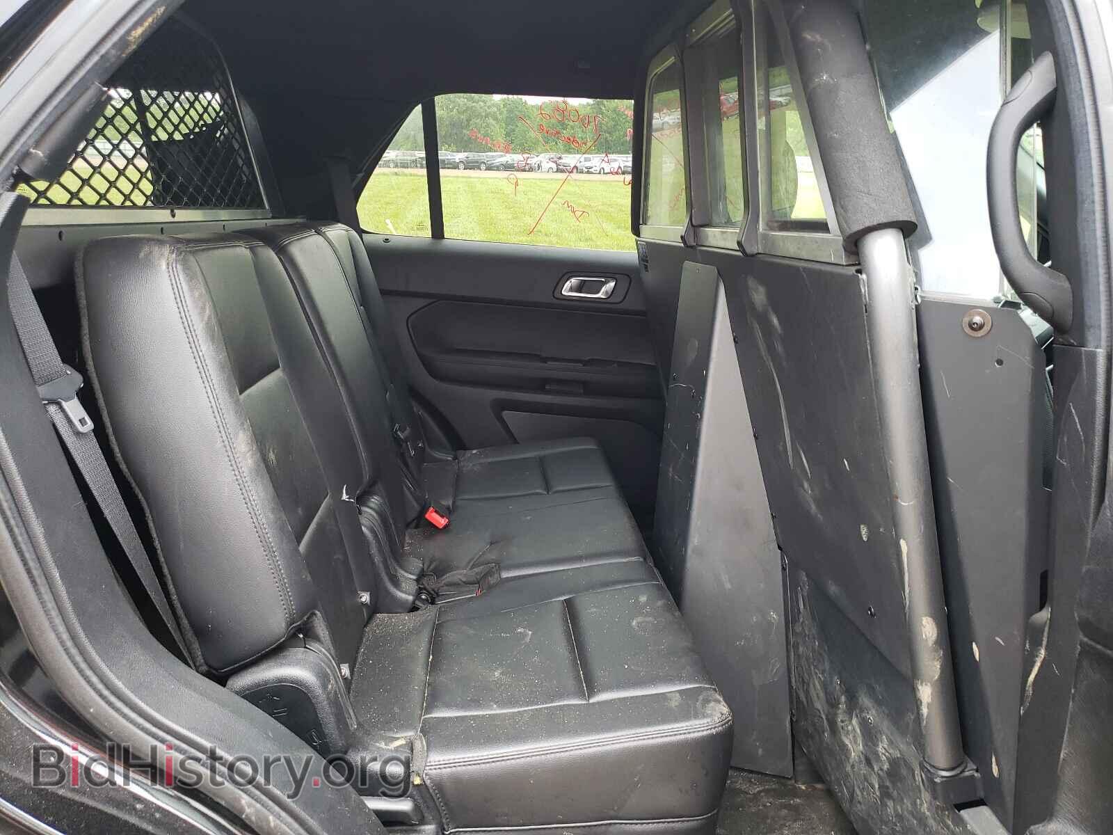 2017 FORD EXPLORER - VIN: 1FM5K8AR4HGE30348 - Photo 6