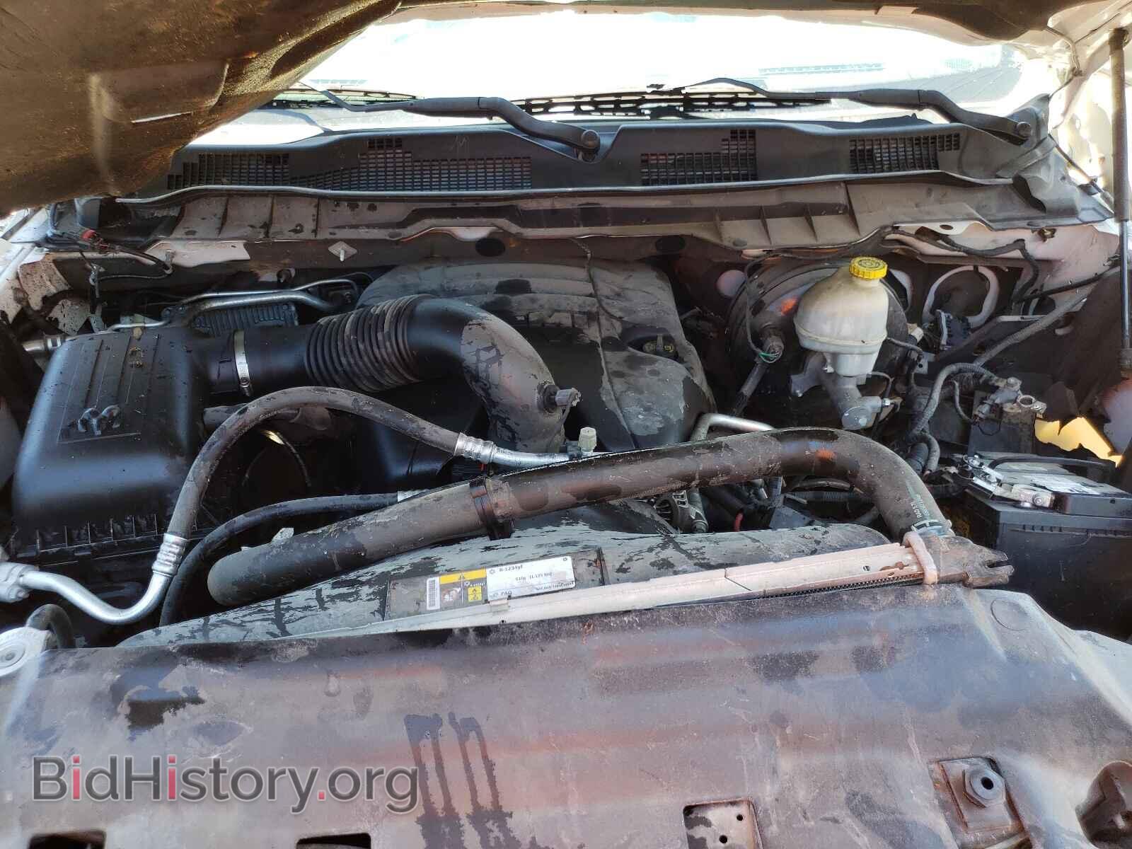 2015 RAM 1500 - VIN: 1C6RR6LT0FS530348 - Фото 7