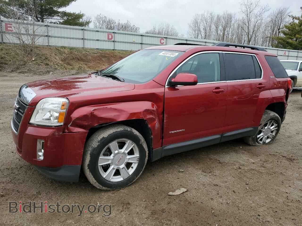 Photo 2GKFLSE34D6313053 - GMC TERRAIN 2013