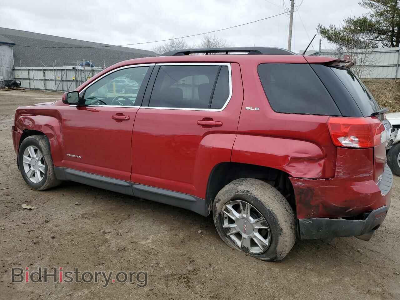 2013 GMC TERRAIN - VIN: 2GKFLSE34D6313053 - Photo 2