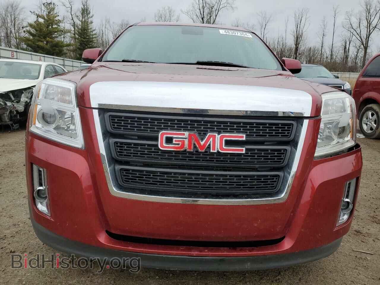 2013 GMC TERRAIN - VIN: 2GKFLSE34D6313053 - Photo 5