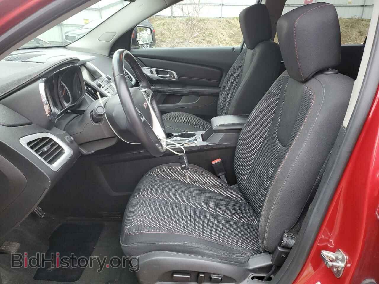 2013 GMC TERRAIN - VIN: 2GKFLSE34D6313053 - Photo 7