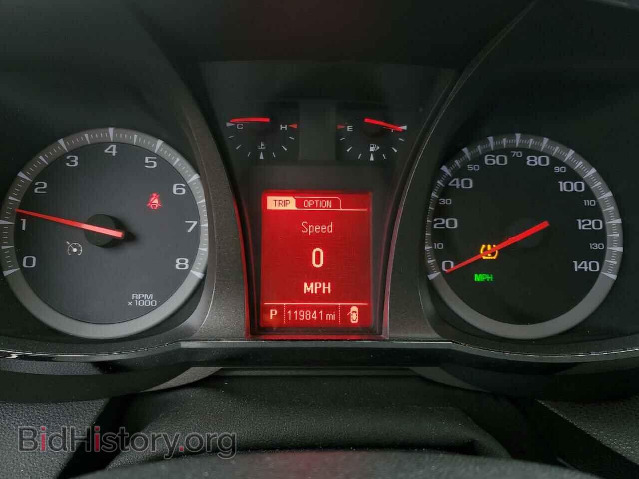 2013 GMC TERRAIN - VIN: 2GKFLSE34D6313053 - Photo 9