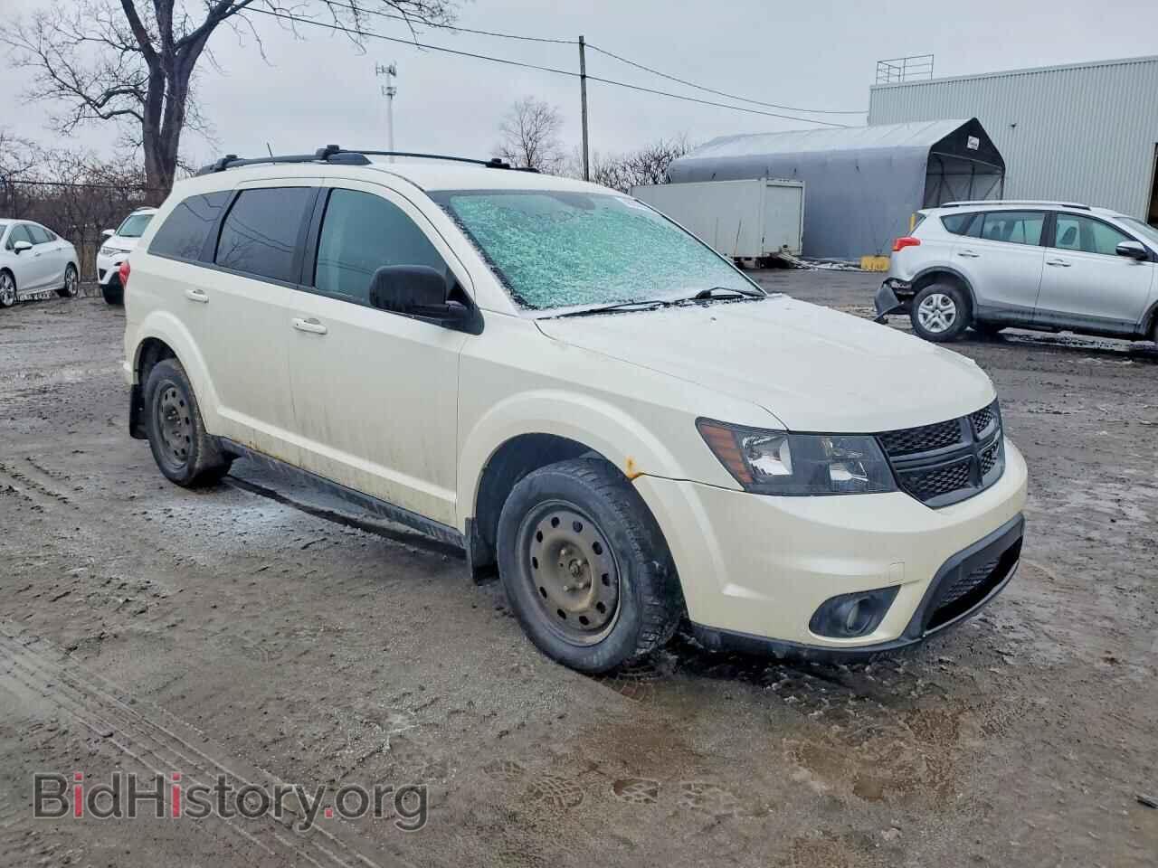 2016 DODGE JOURNEY - VIN: 3C4PDCCG2GT249247 - Фото 4