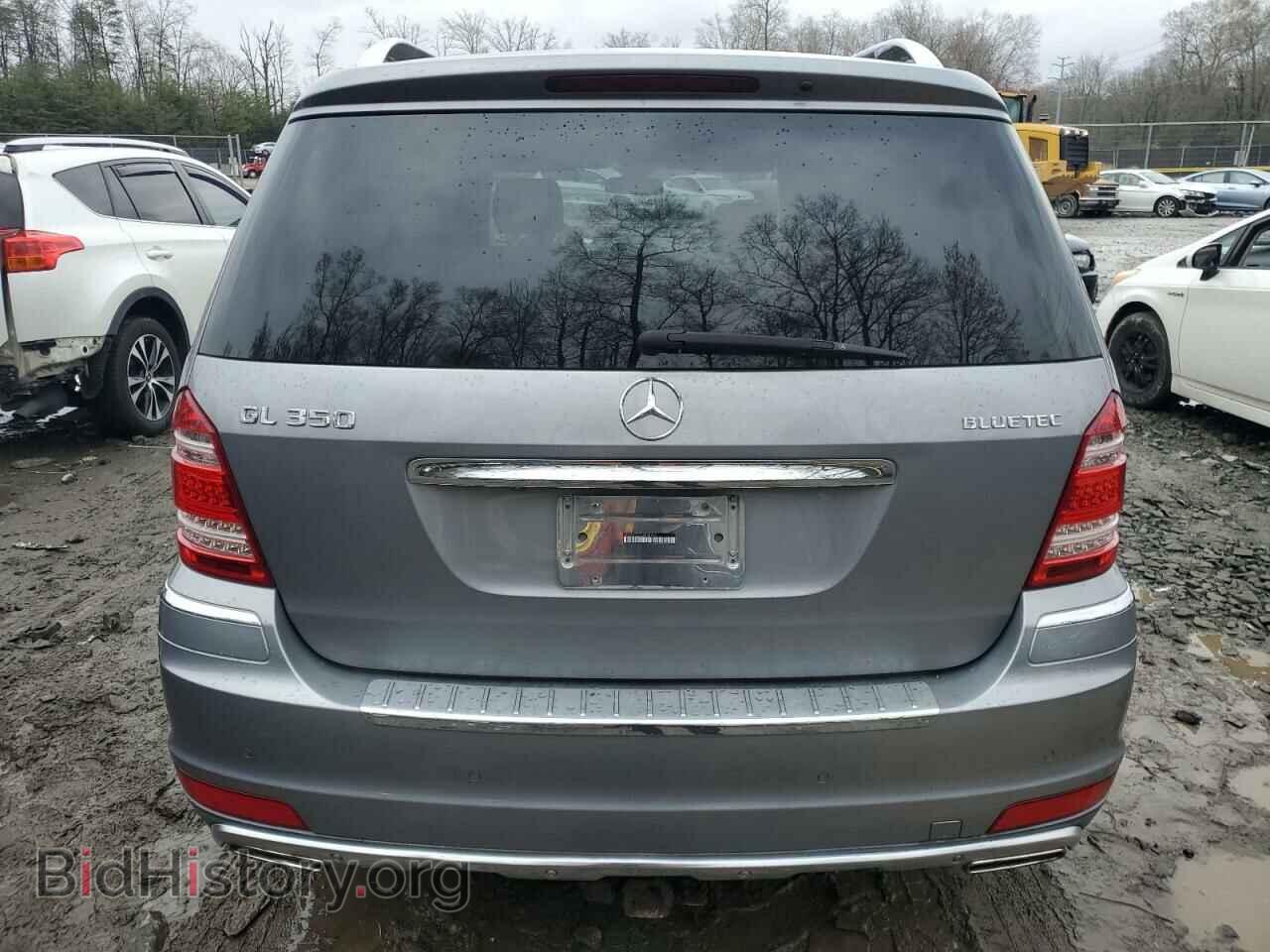 2012 MERCEDES-BENZ GL-CLASS - VIN: 4JGBF2FE7CA800830 - Фото 6