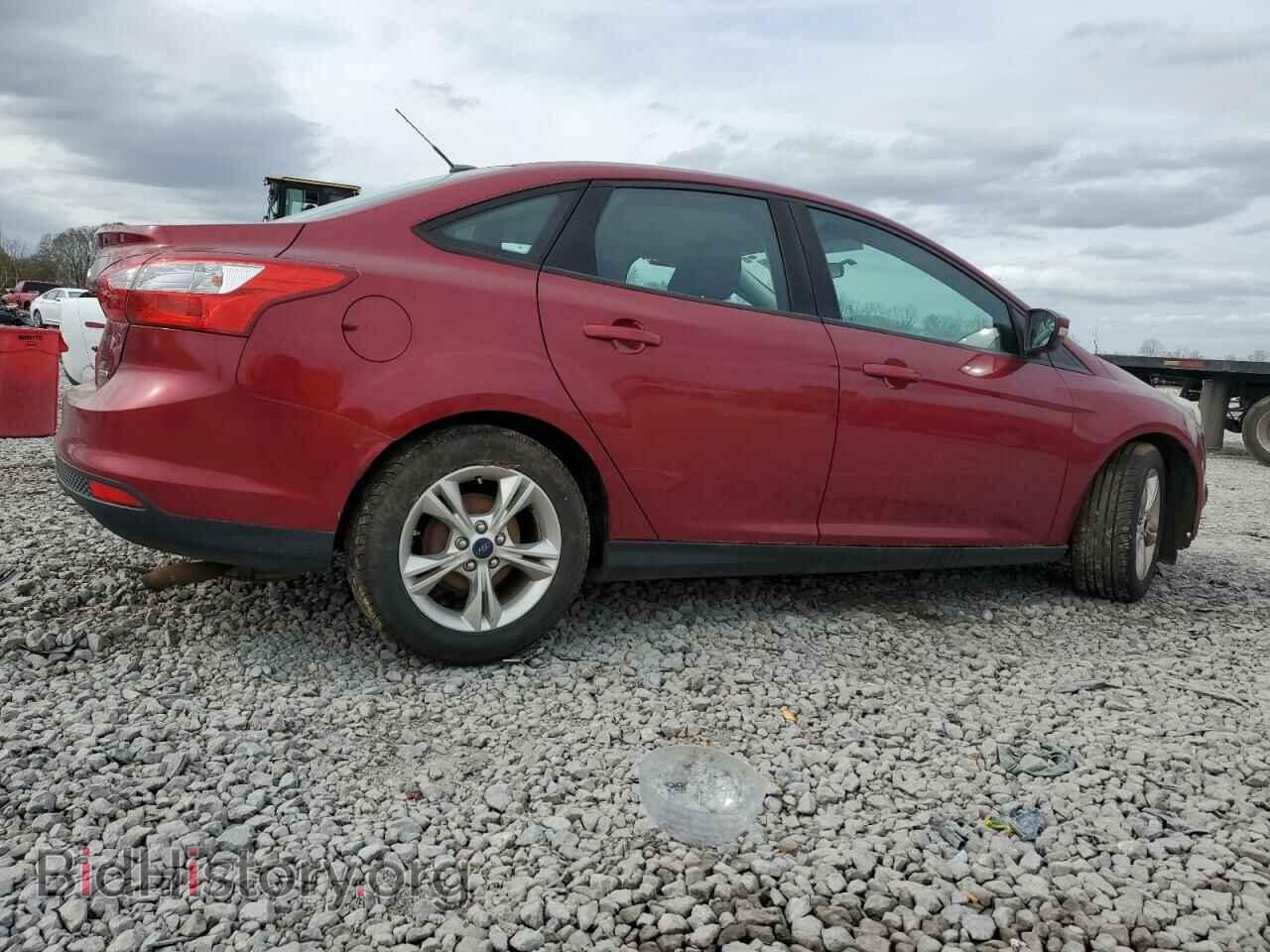 2014 FORD FOCUS - VIN: 1FADP3F26EL298055 - Photo 3