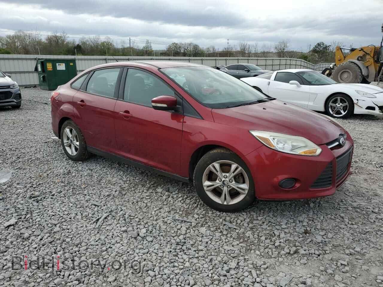 2014 FORD FOCUS - VIN: 1FADP3F26EL298055 - Photo 4