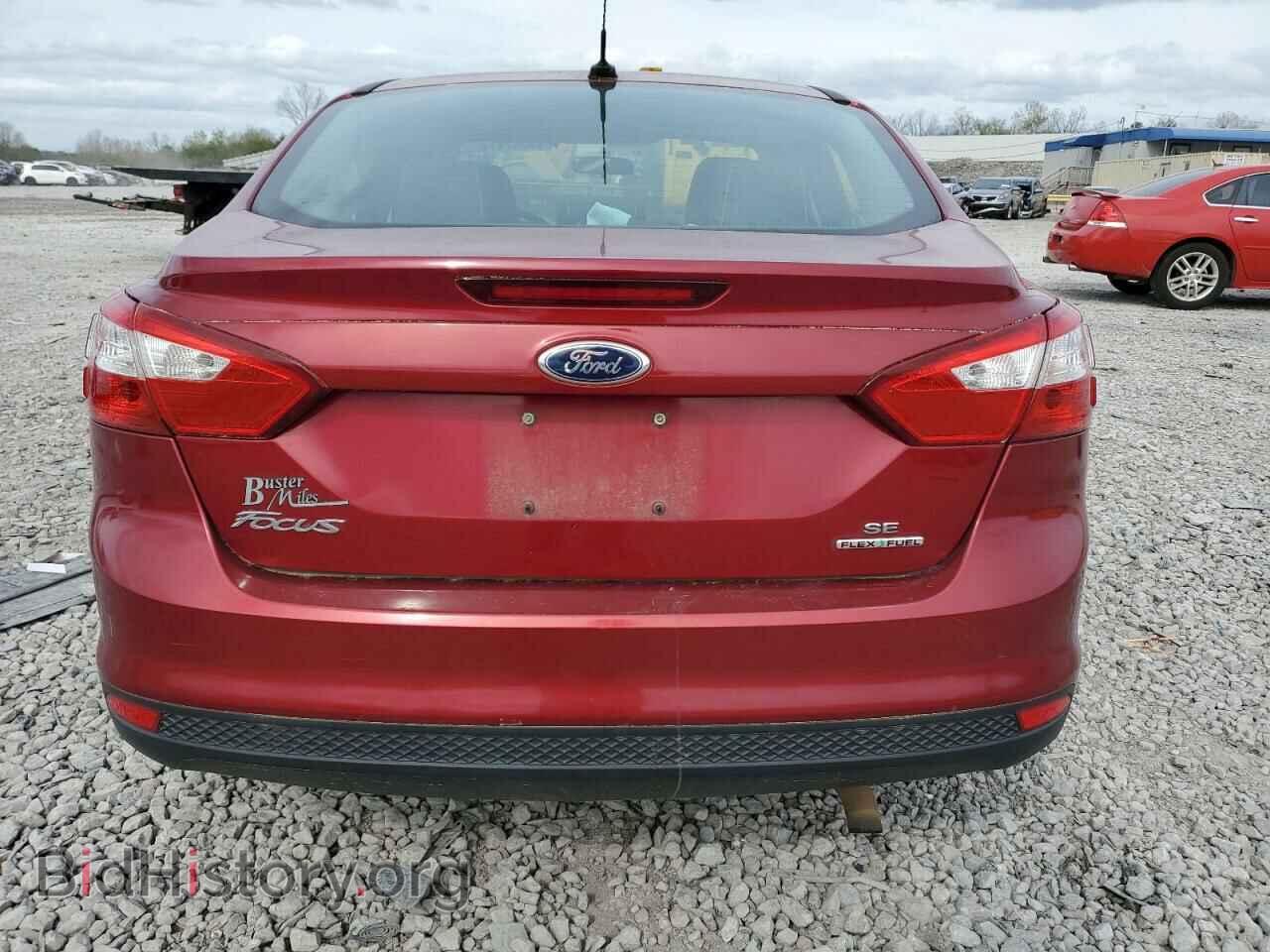 2014 FORD FOCUS - VIN: 1FADP3F26EL298055 - Photo 6