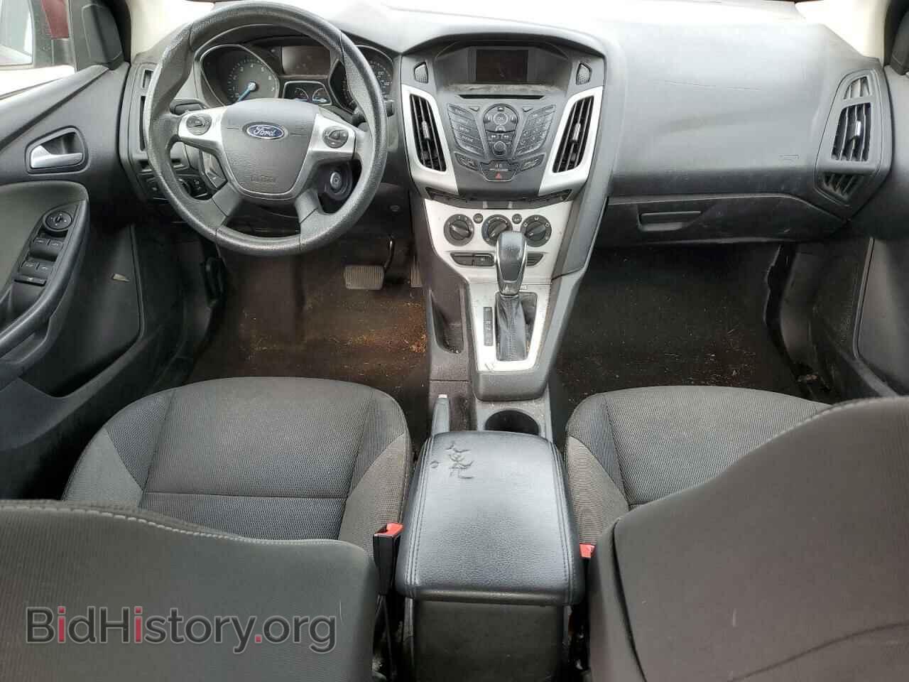 2014 FORD FOCUS - VIN: 1FADP3F26EL298055 - Photo 8