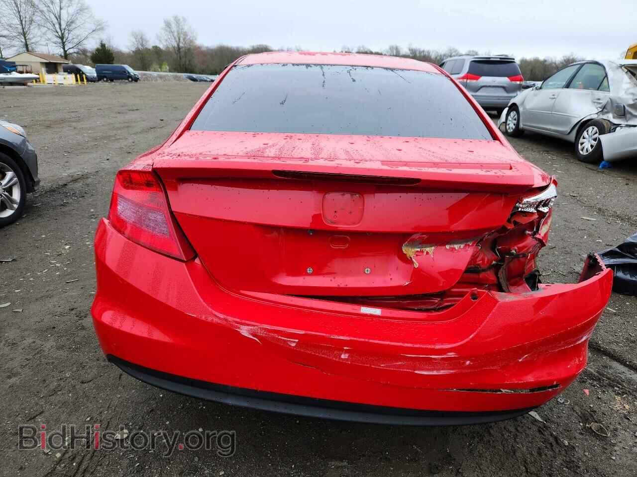 2012 HONDA CIVIC - VIN: 2HGFG3A81CH527929 - Фото 6