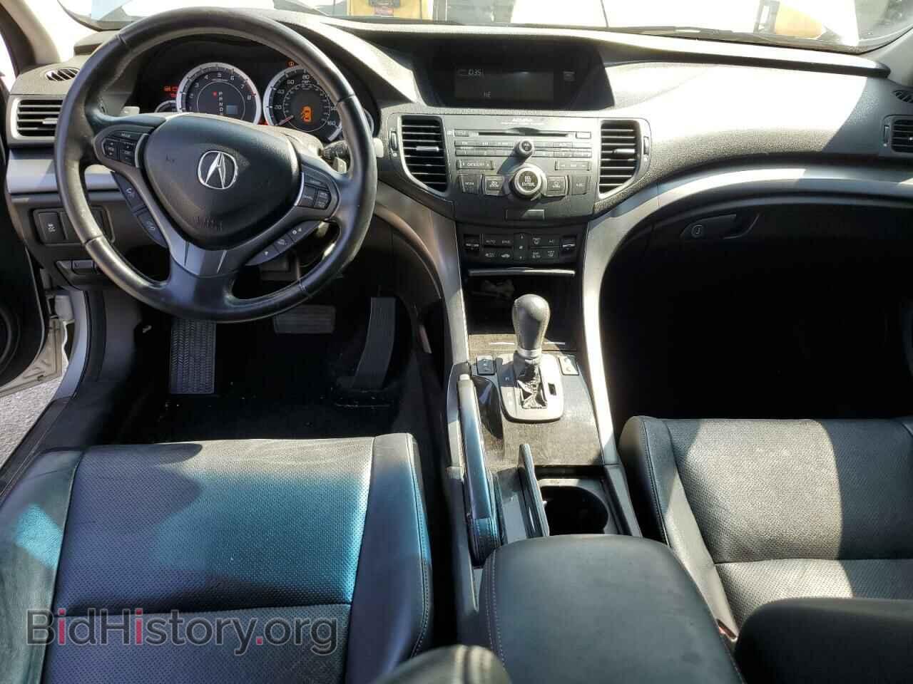 2012 ACURA TSX - VIN: JH4CU2F41CC002865 - Фото 8