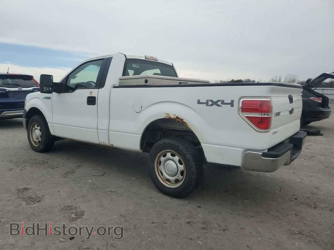 2010 FORD All Models - VIN: 1FTMF1E80AKE39337 - Фото 2