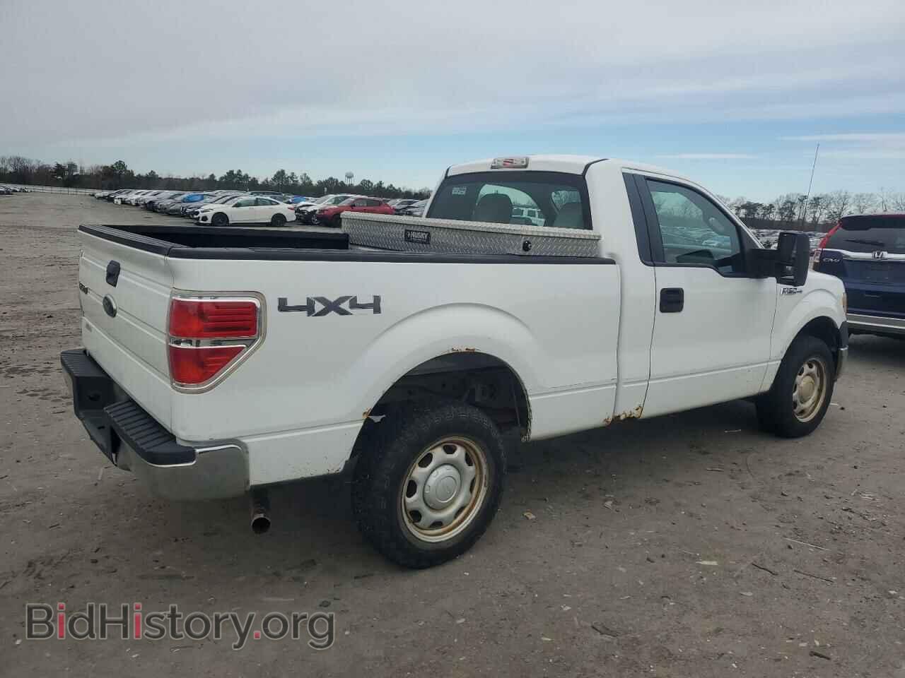 2010 FORD All Models - VIN: 1FTMF1E80AKE39337 - Фото 3