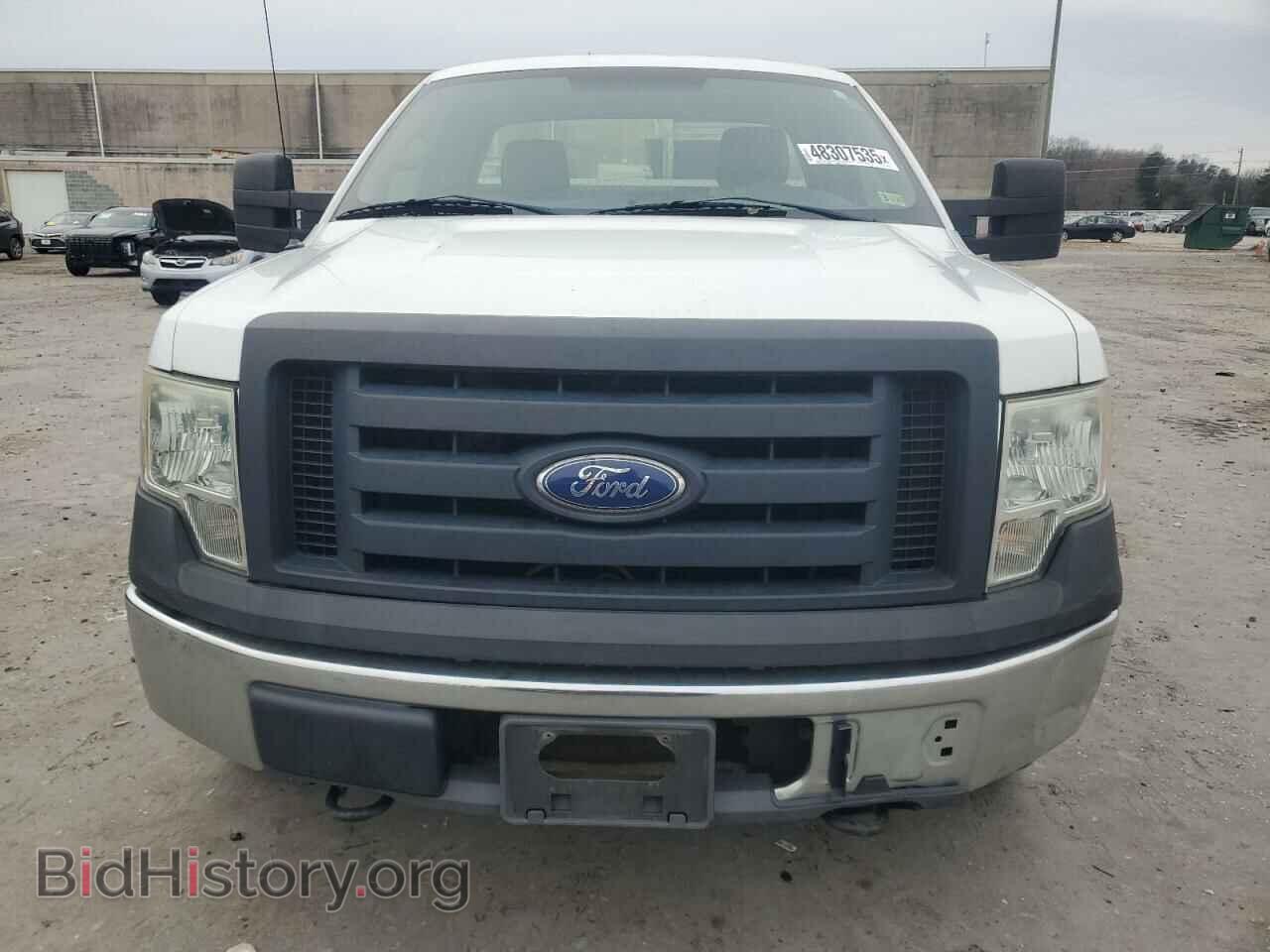 2010 FORD All Models - VIN: 1FTMF1E80AKE39337 - Фото 5