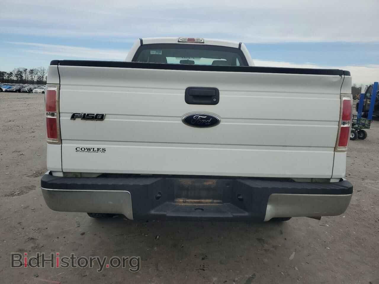 2010 FORD All Models - VIN: 1FTMF1E80AKE39337 - Фото 6