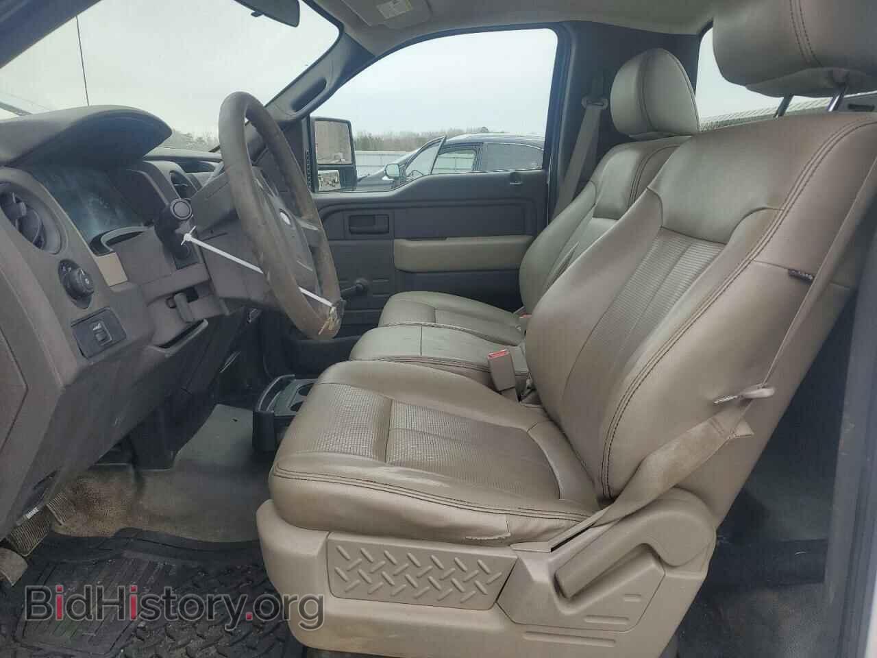 2010 FORD All Models - VIN: 1FTMF1E80AKE39337 - Фото 7