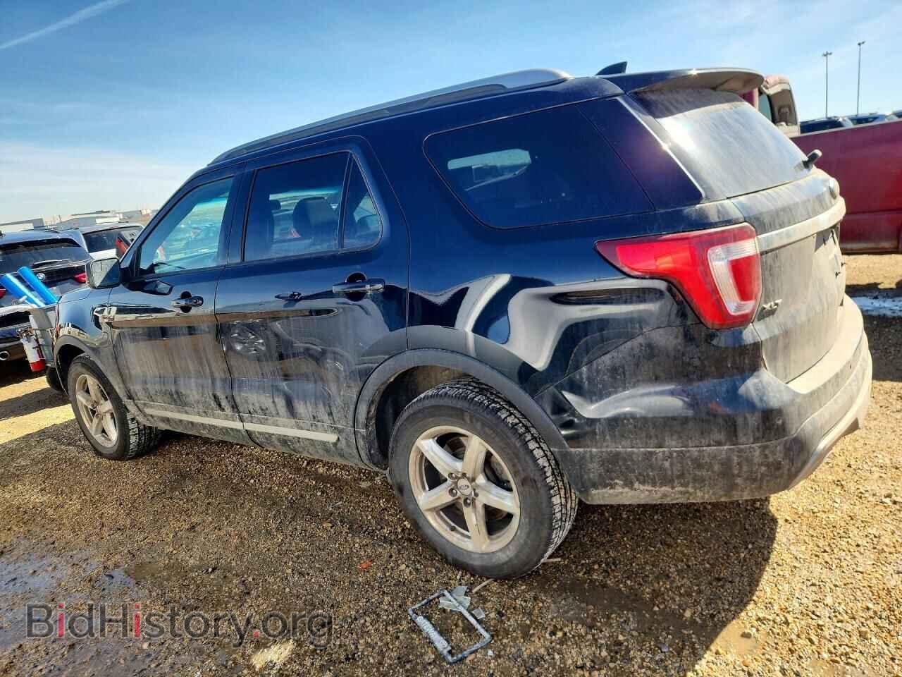 2017 FORD EXPLORER - VIN: 1FM5K8D83HGD71747 - Photo 2