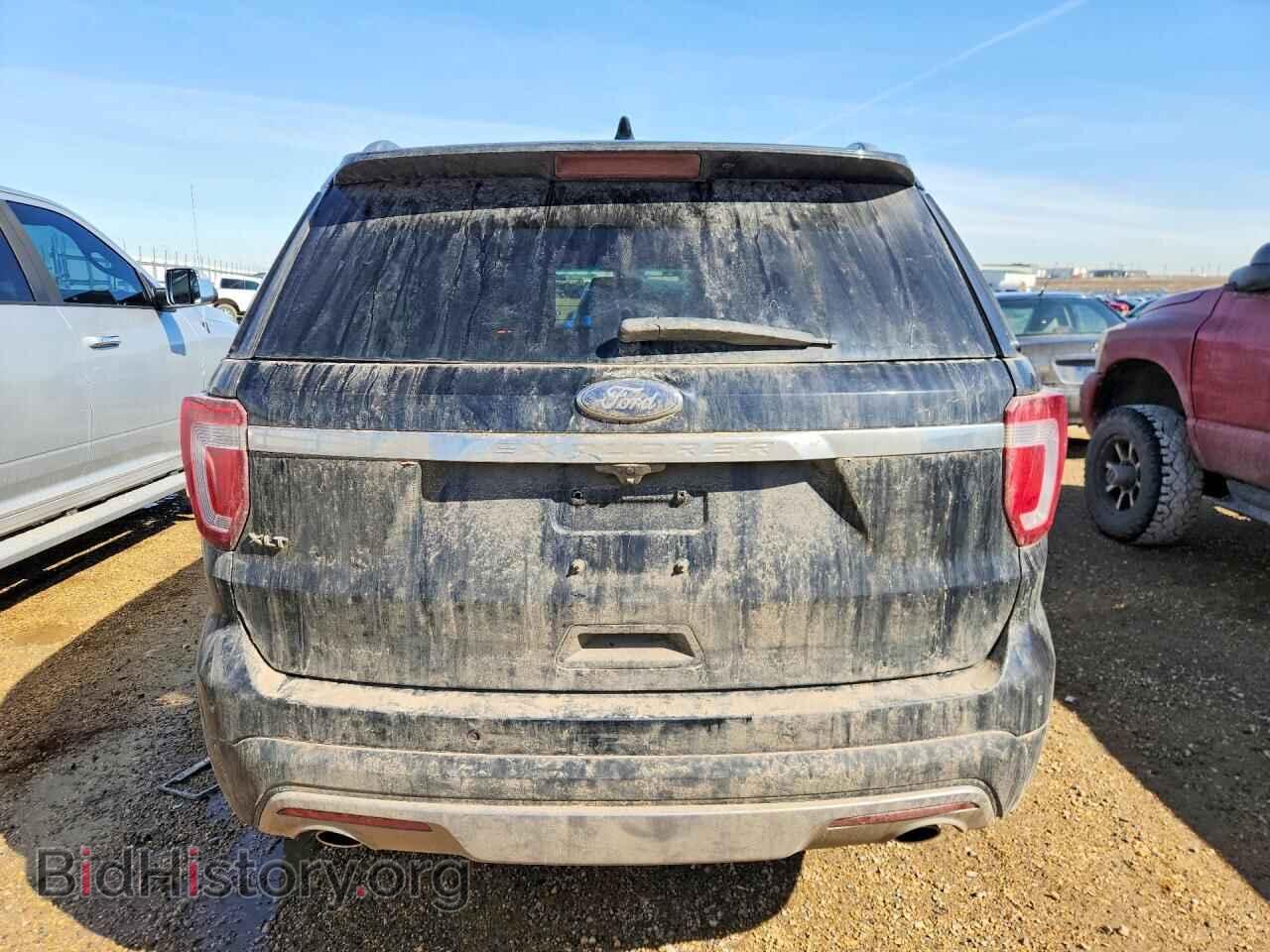 2017 FORD EXPLORER - VIN: 1FM5K8D83HGD71747 - Photo 6