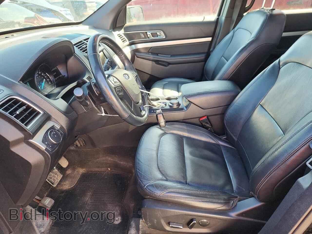 2017 FORD EXPLORER - VIN: 1FM5K8D83HGD71747 - Photo 7